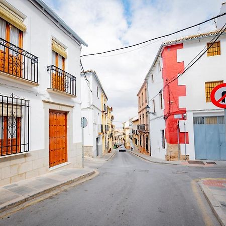 Casa El Rinconcito Villa Antequera Eksteriør bilde