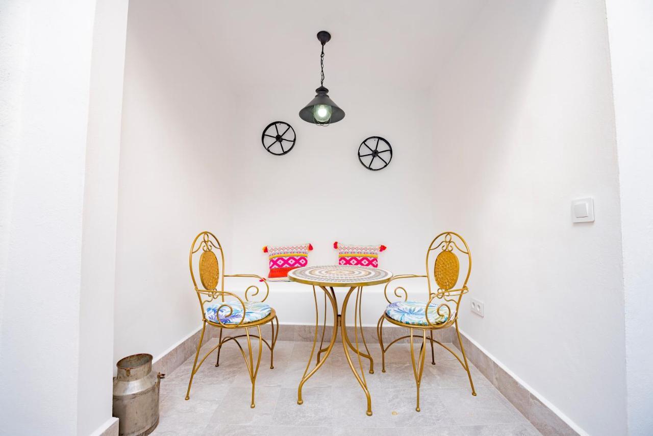 Casa El Rinconcito Villa Antequera Eksteriør bilde
