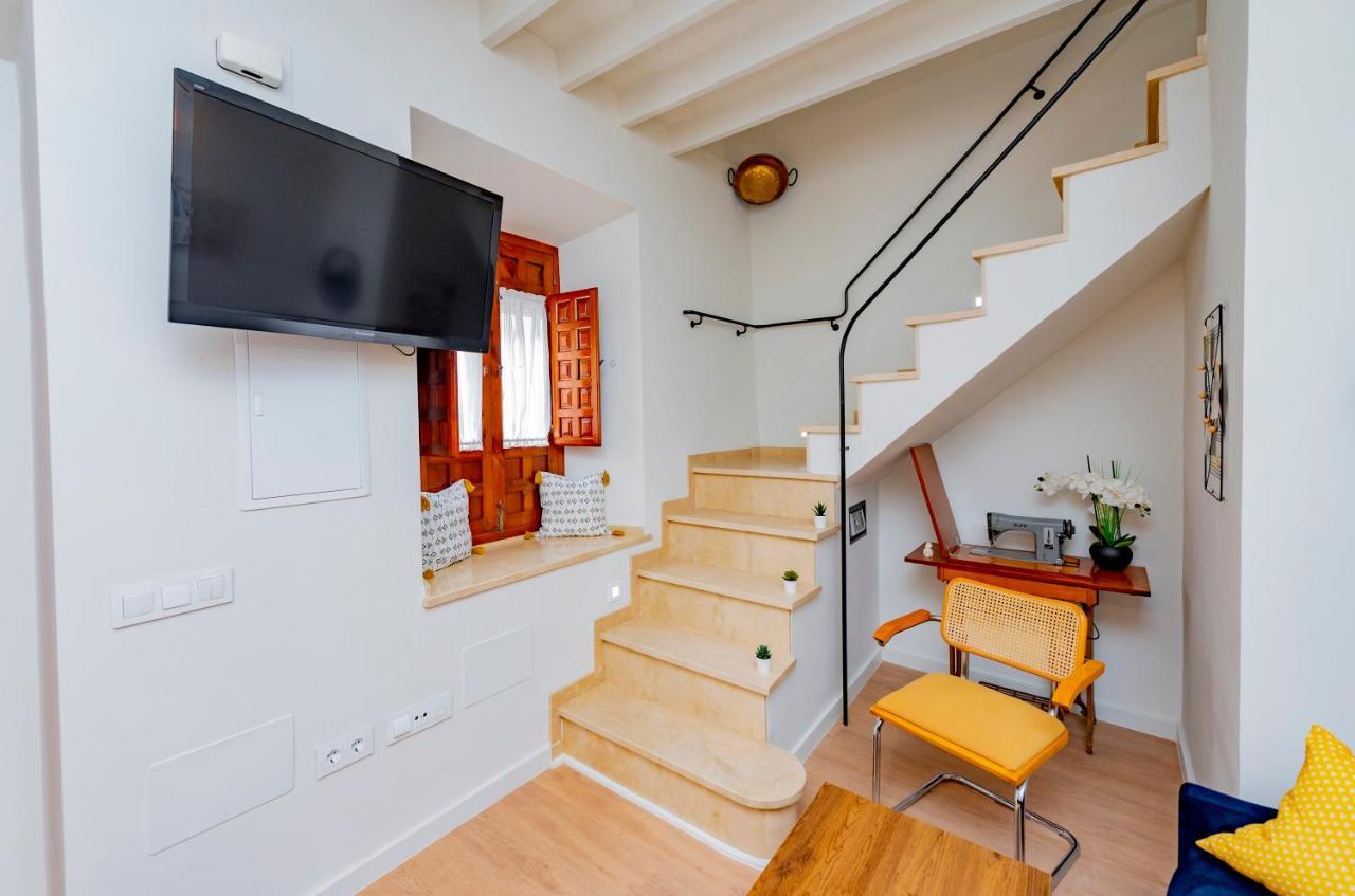 Casa El Rinconcito Villa Antequera Eksteriør bilde