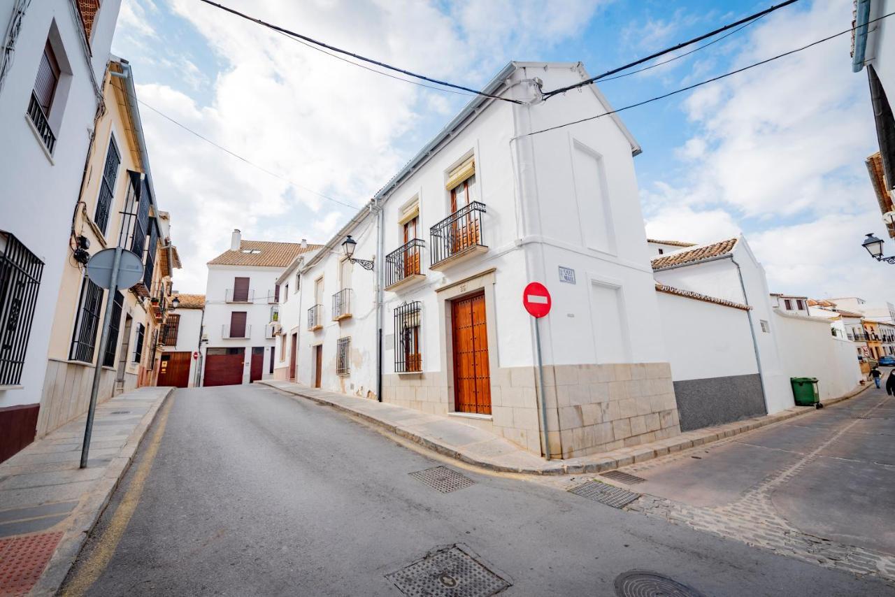 Casa El Rinconcito Villa Antequera Eksteriør bilde