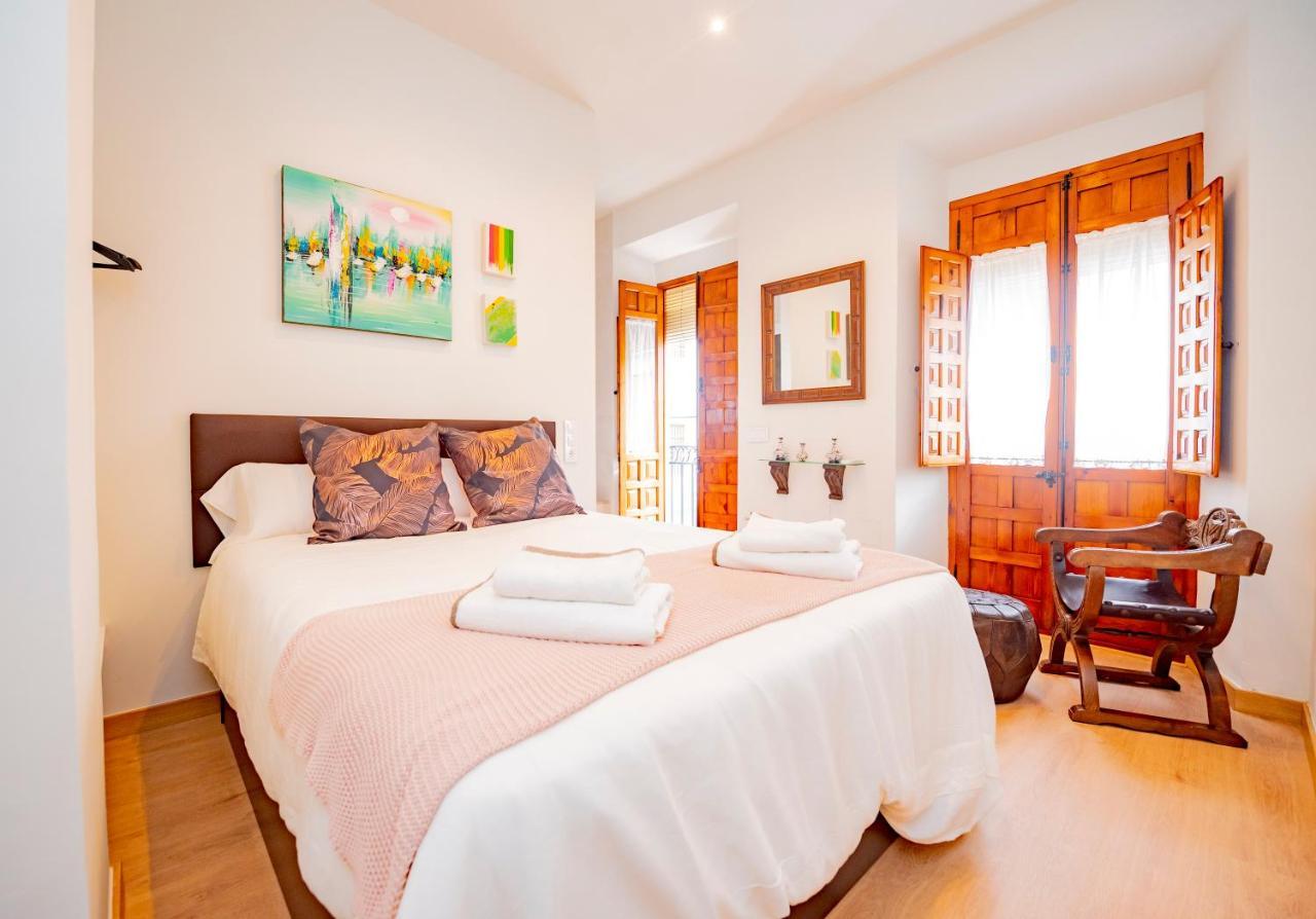 Casa El Rinconcito Villa Antequera Eksteriør bilde
