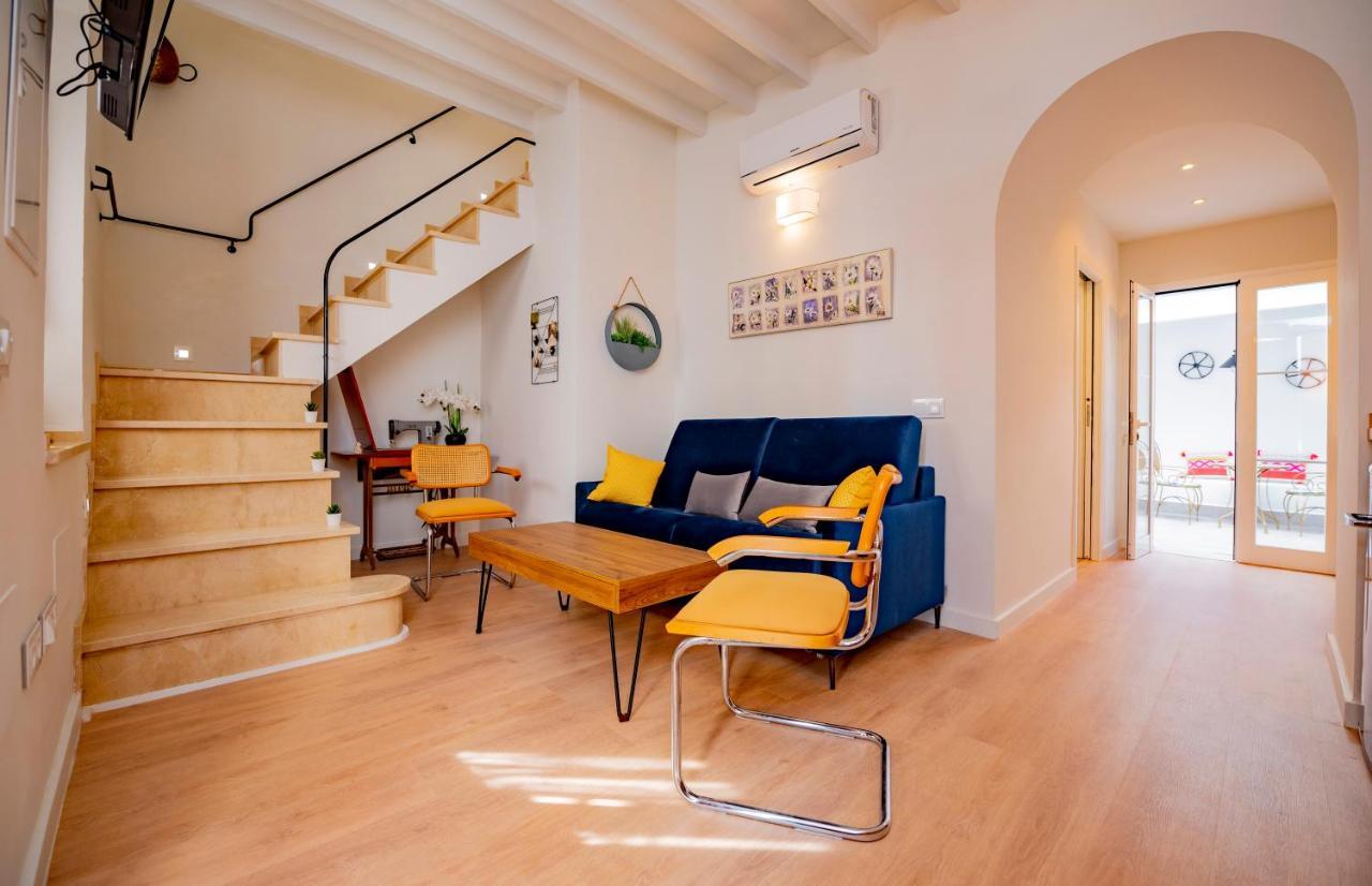 Casa El Rinconcito Villa Antequera Eksteriør bilde