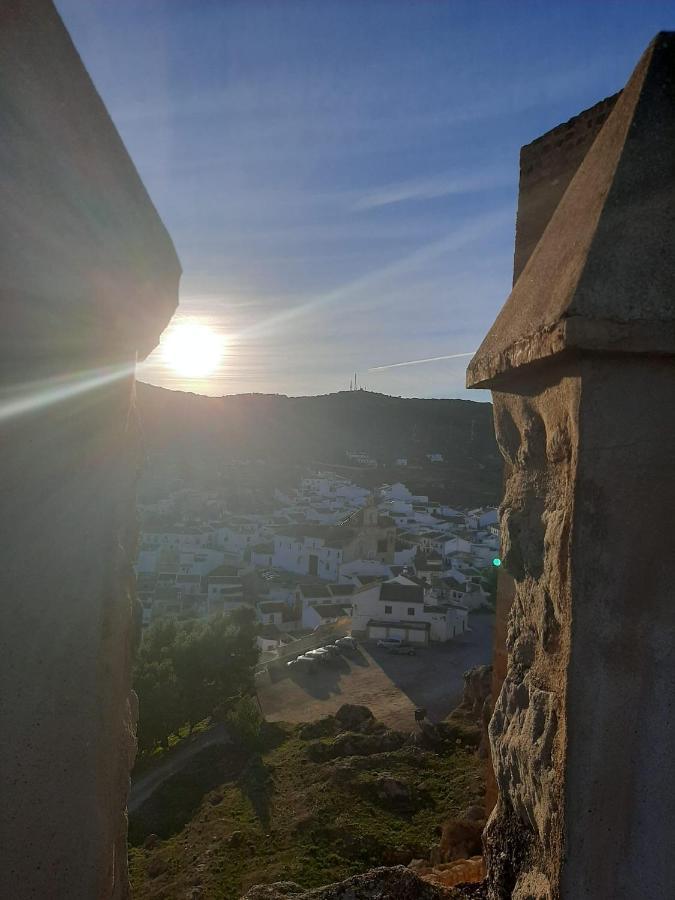 Casa El Rinconcito Villa Antequera Eksteriør bilde