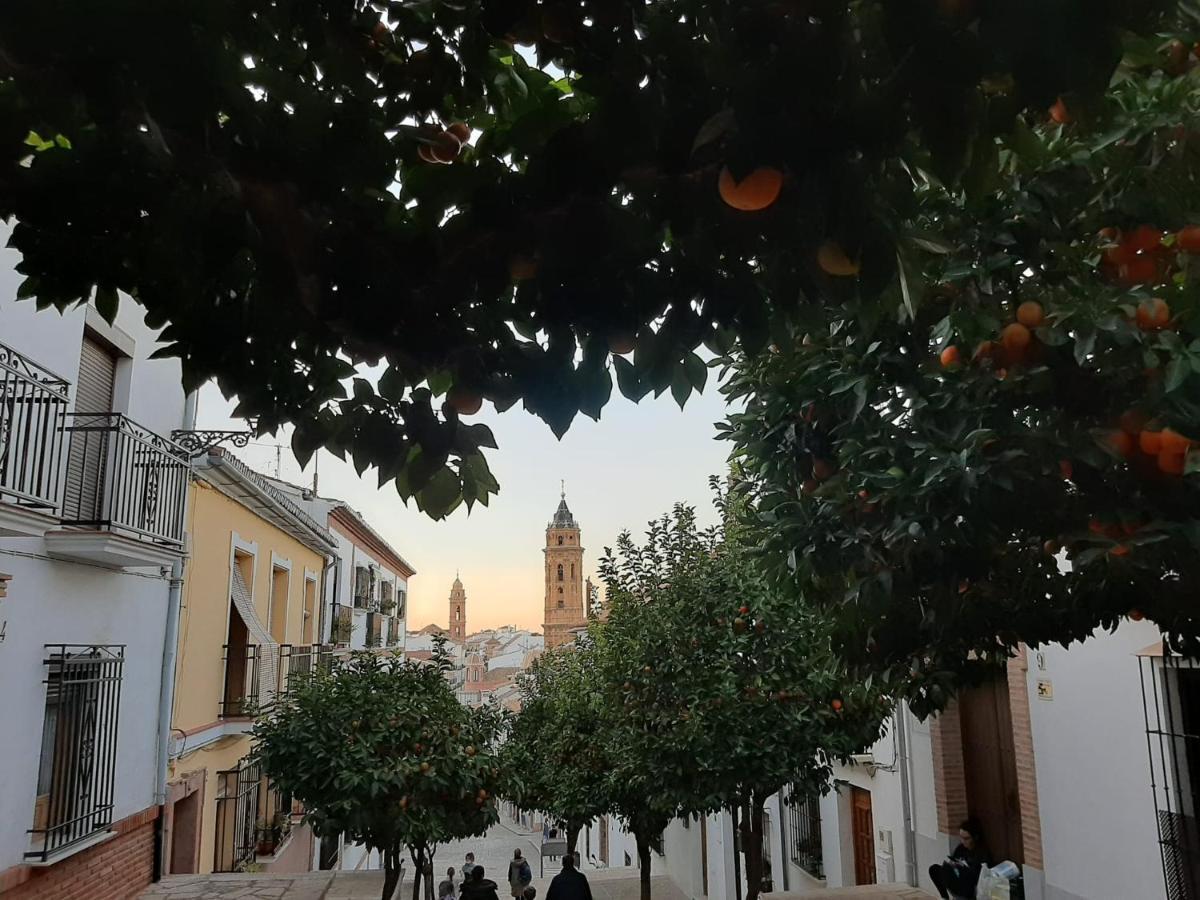 Casa El Rinconcito Villa Antequera Eksteriør bilde