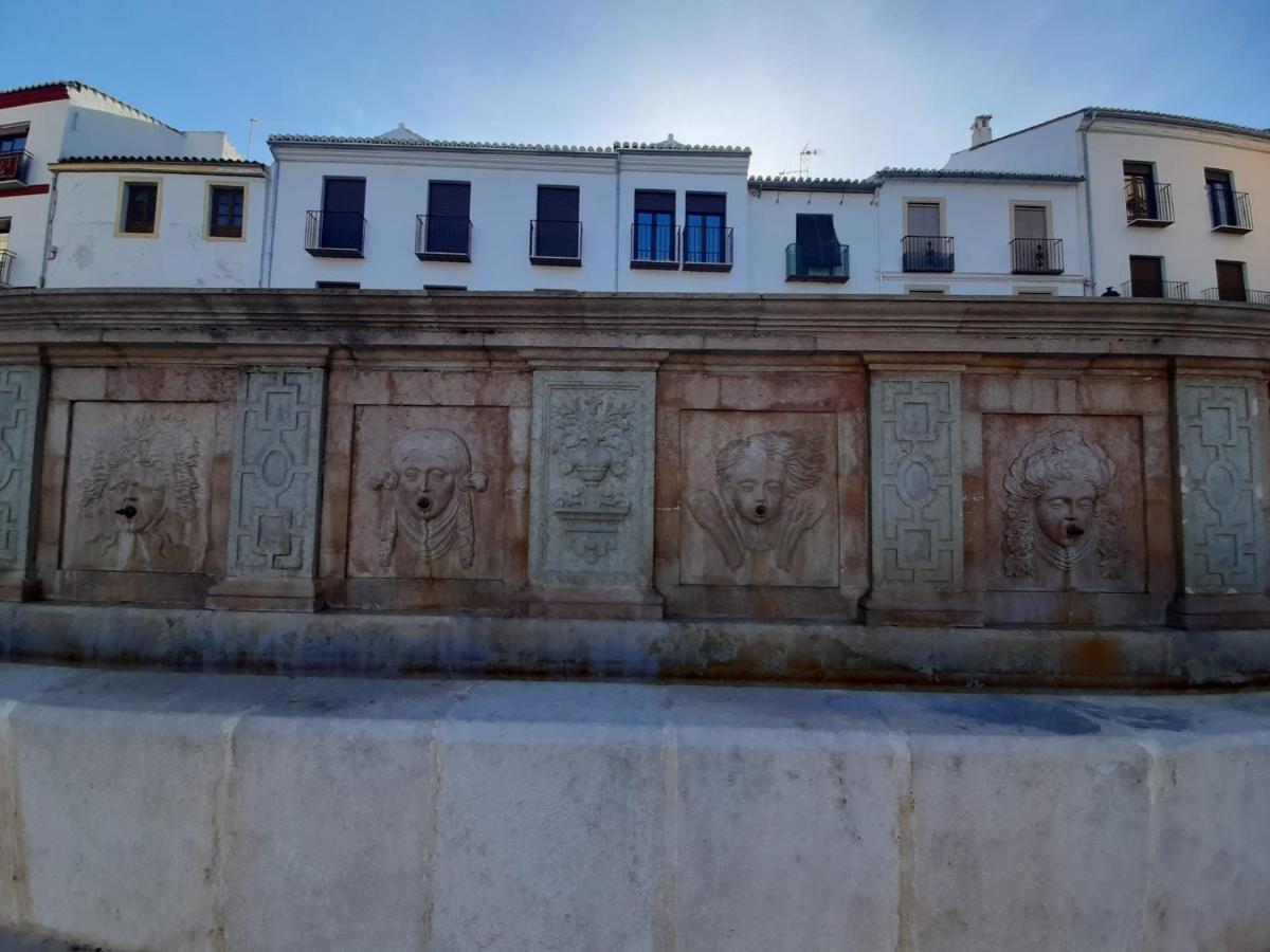 Casa El Rinconcito Villa Antequera Eksteriør bilde
