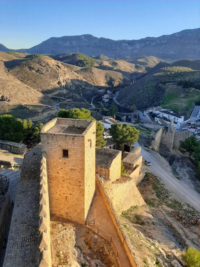 Casa El Rinconcito Villa Antequera Eksteriør bilde