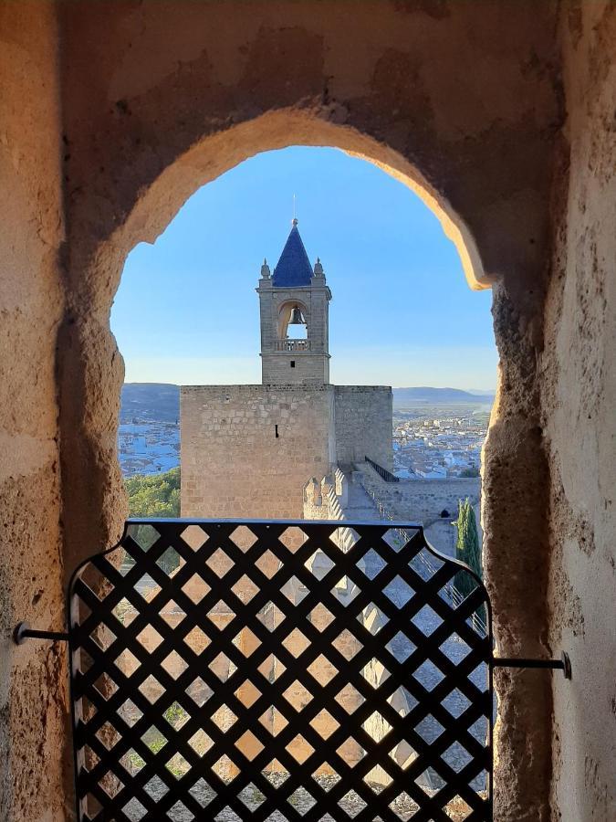Casa El Rinconcito Villa Antequera Eksteriør bilde