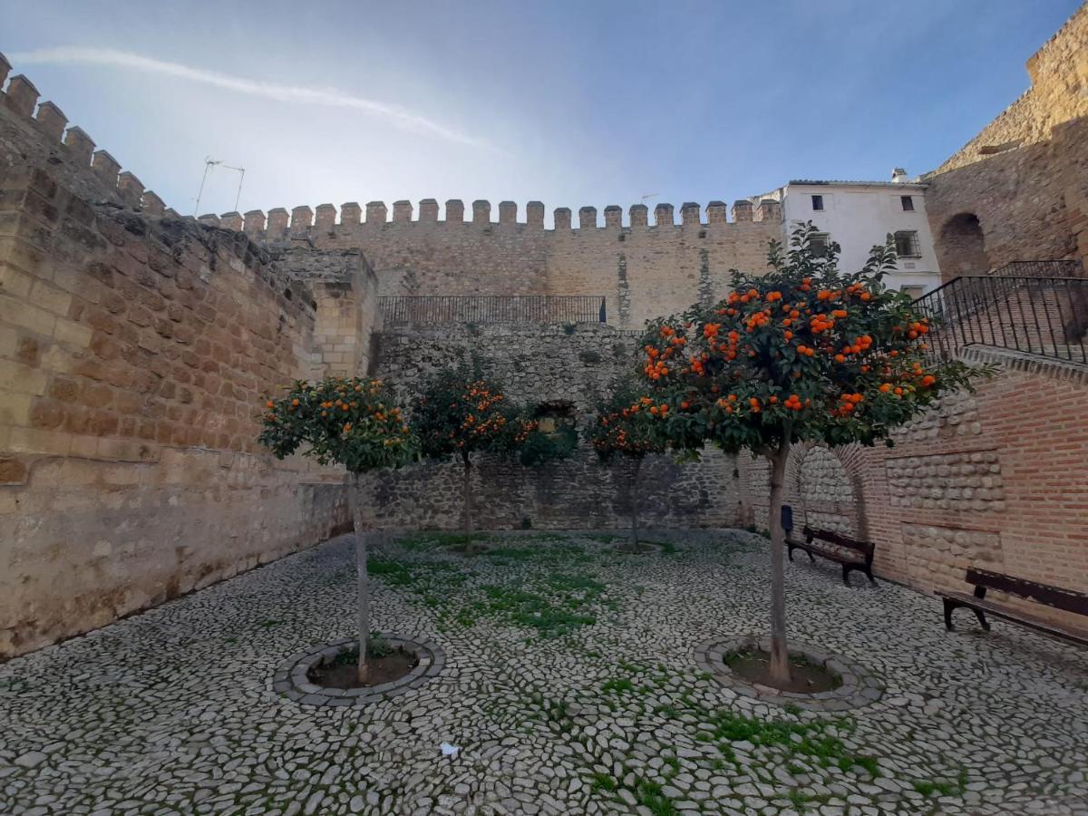 Casa El Rinconcito Villa Antequera Eksteriør bilde