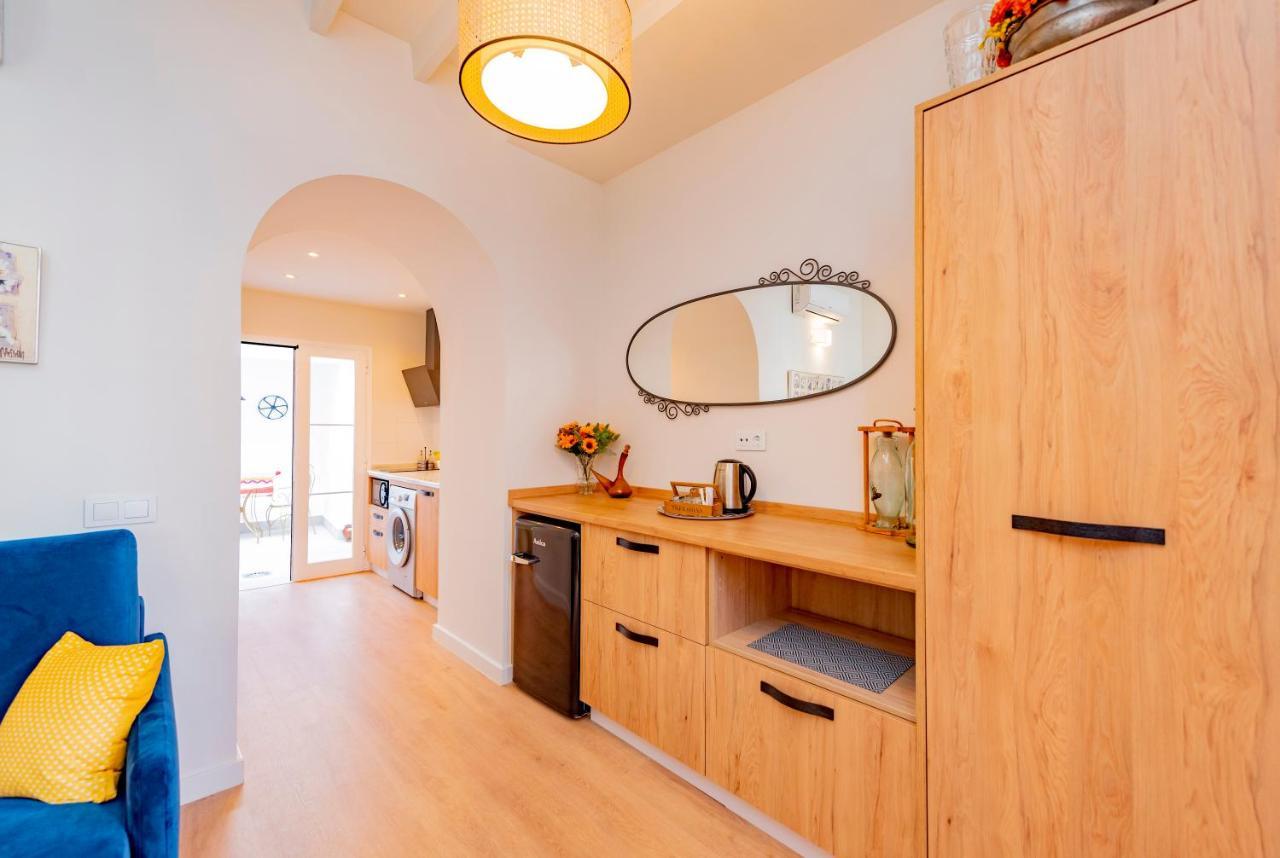 Casa El Rinconcito Villa Antequera Eksteriør bilde