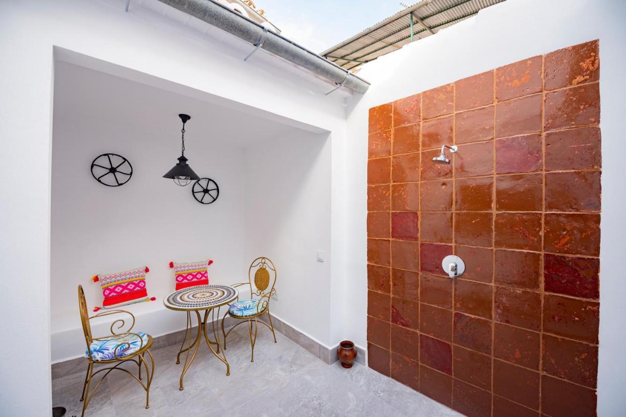 Casa El Rinconcito Villa Antequera Eksteriør bilde