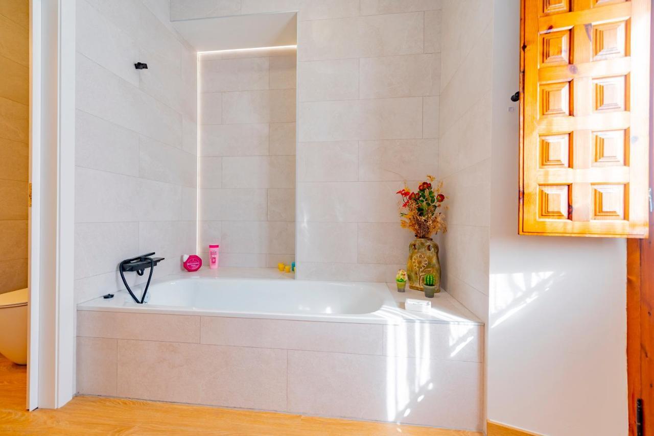 Casa El Rinconcito Villa Antequera Eksteriør bilde