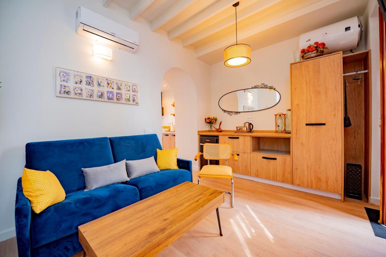 Casa El Rinconcito Villa Antequera Eksteriør bilde