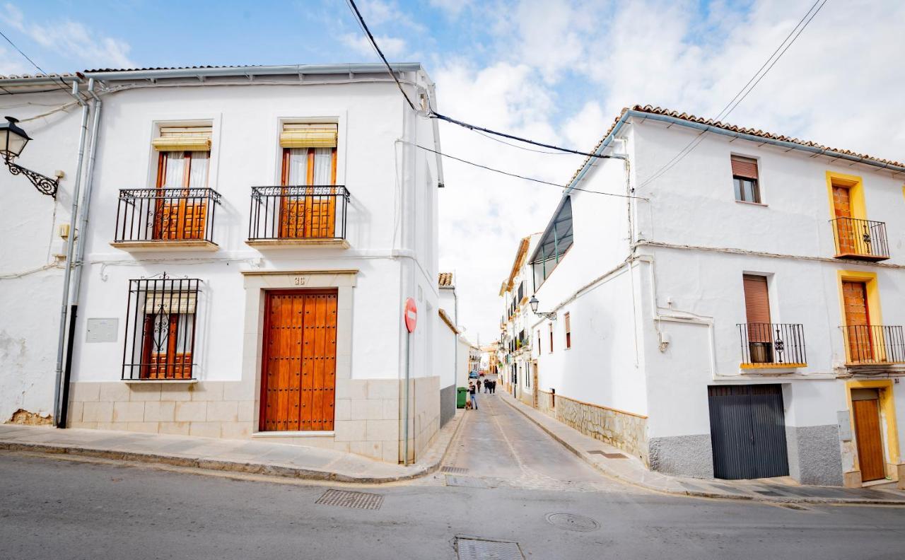 Casa El Rinconcito Villa Antequera Eksteriør bilde