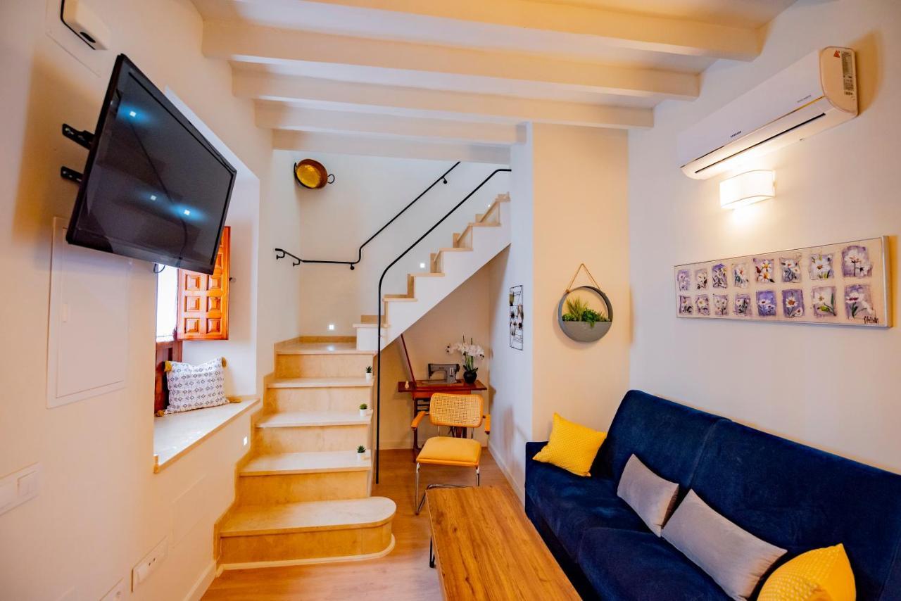 Casa El Rinconcito Villa Antequera Eksteriør bilde