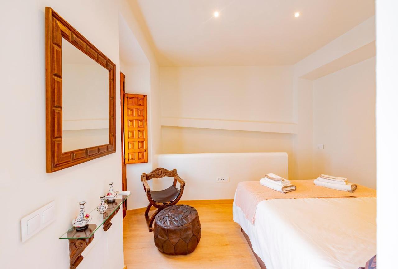 Casa El Rinconcito Villa Antequera Eksteriør bilde