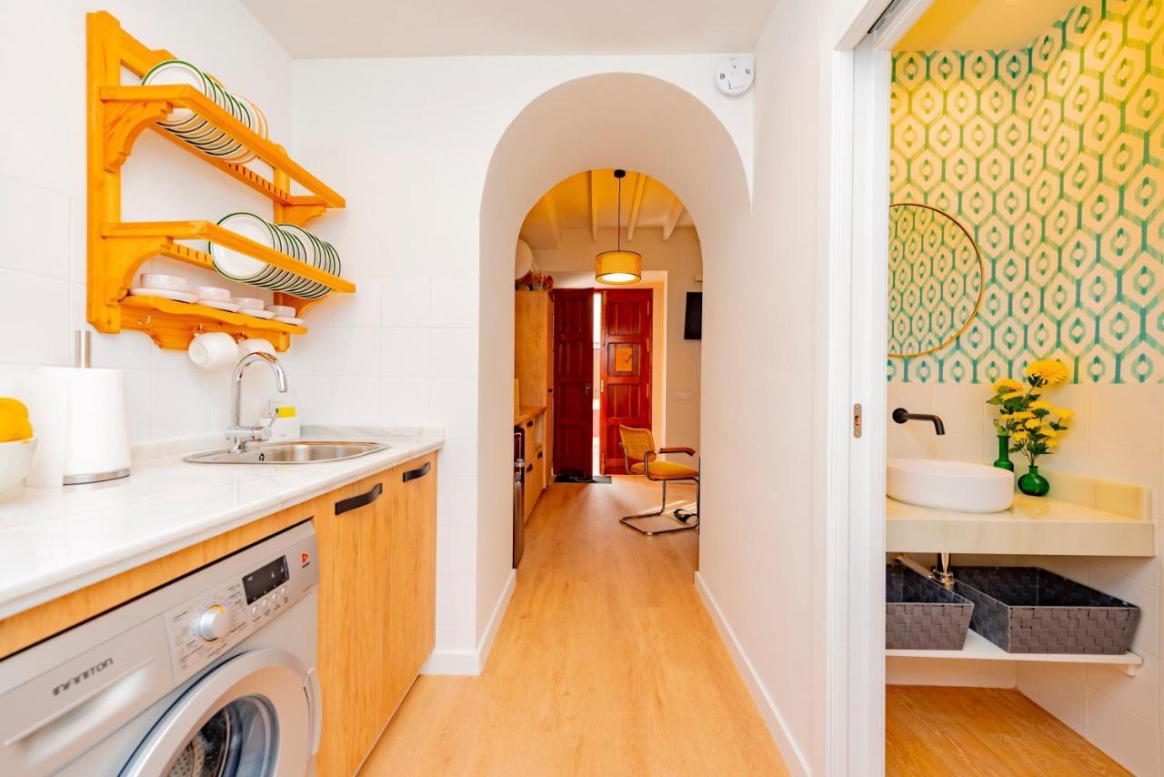 Casa El Rinconcito Villa Antequera Eksteriør bilde