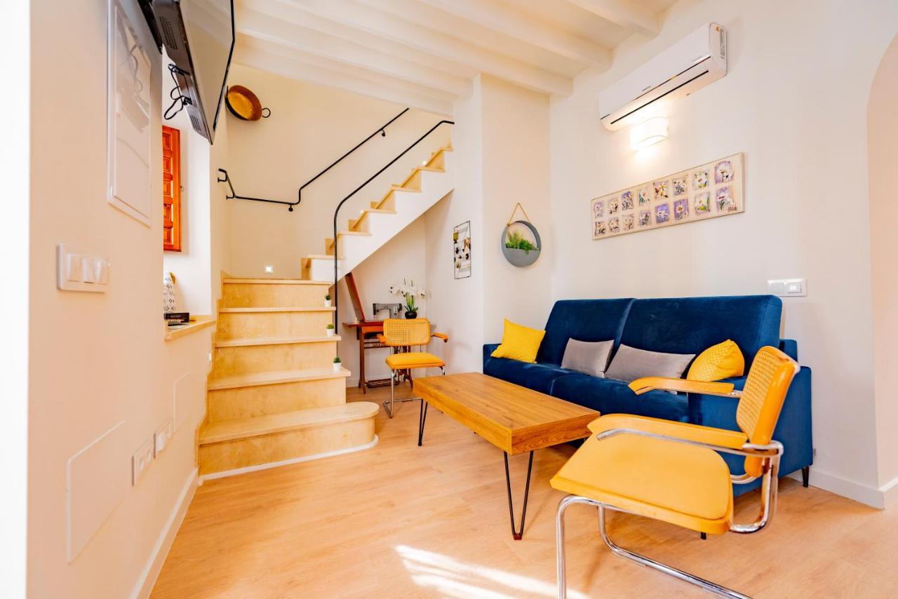 Casa El Rinconcito Villa Antequera Eksteriør bilde