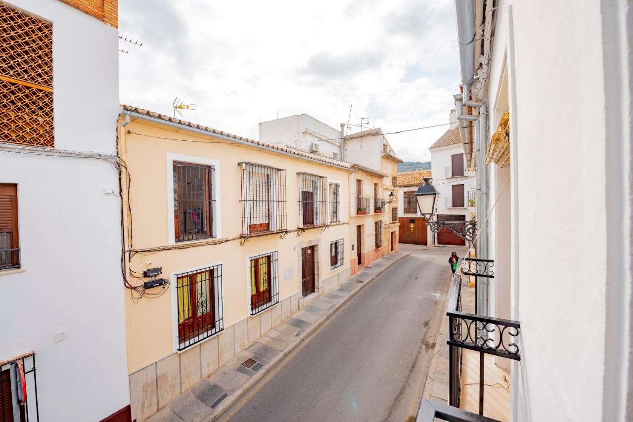 Casa El Rinconcito Villa Antequera Eksteriør bilde