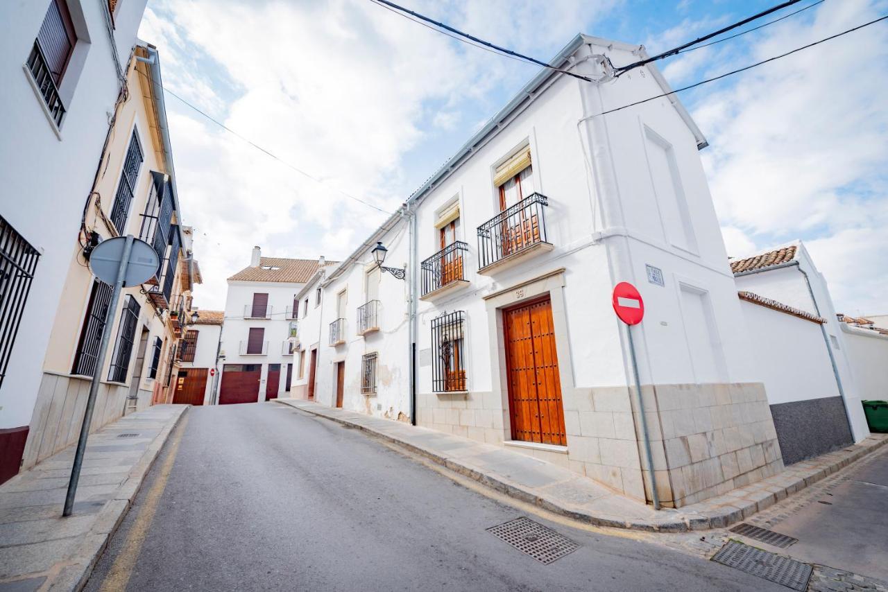 Casa El Rinconcito Villa Antequera Eksteriør bilde