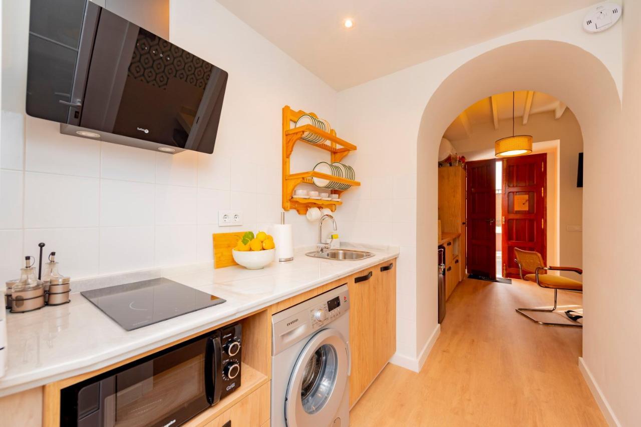 Casa El Rinconcito Villa Antequera Eksteriør bilde