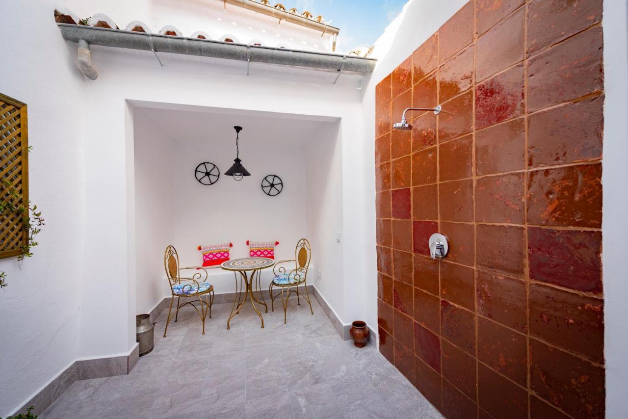 Casa El Rinconcito Villa Antequera Eksteriør bilde
