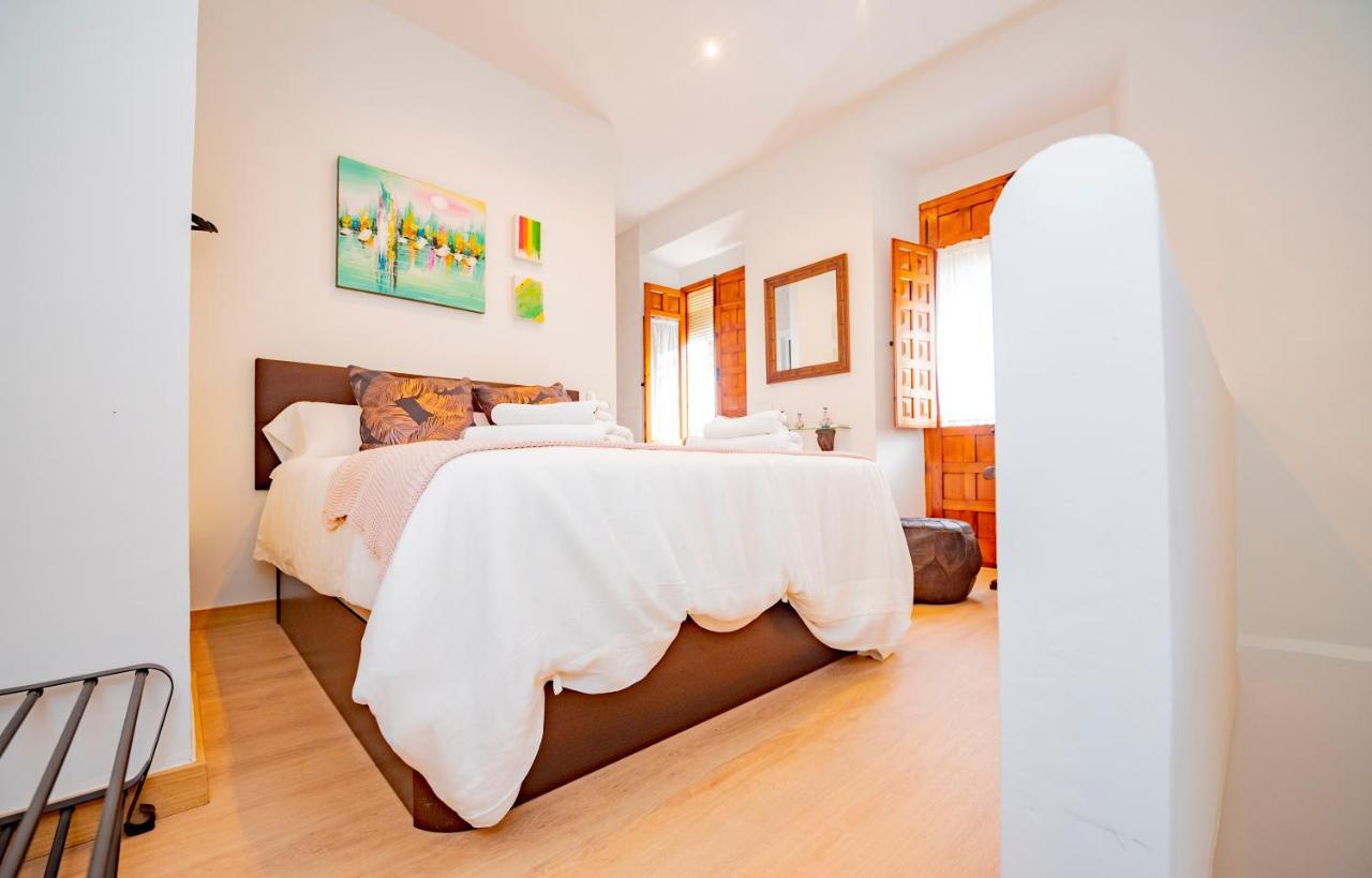 Casa El Rinconcito Villa Antequera Eksteriør bilde