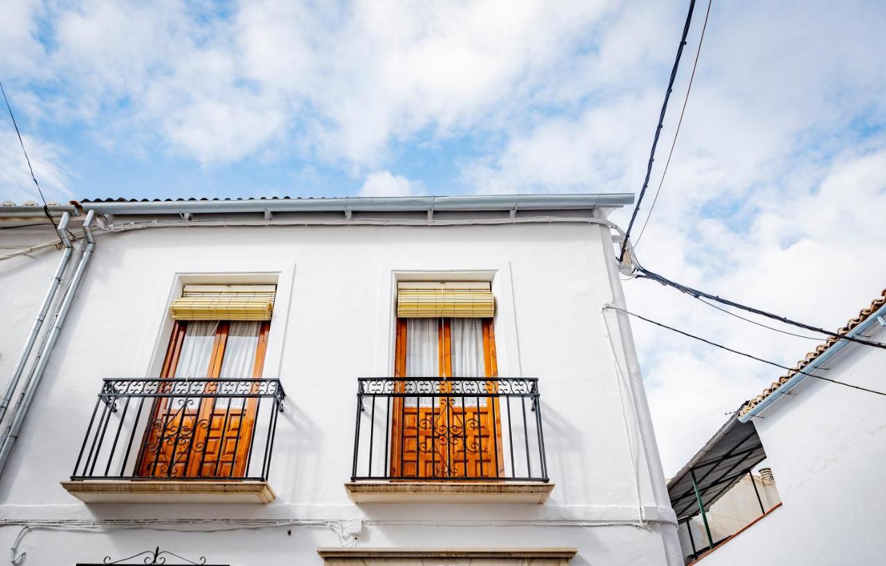 Casa El Rinconcito Villa Antequera Eksteriør bilde