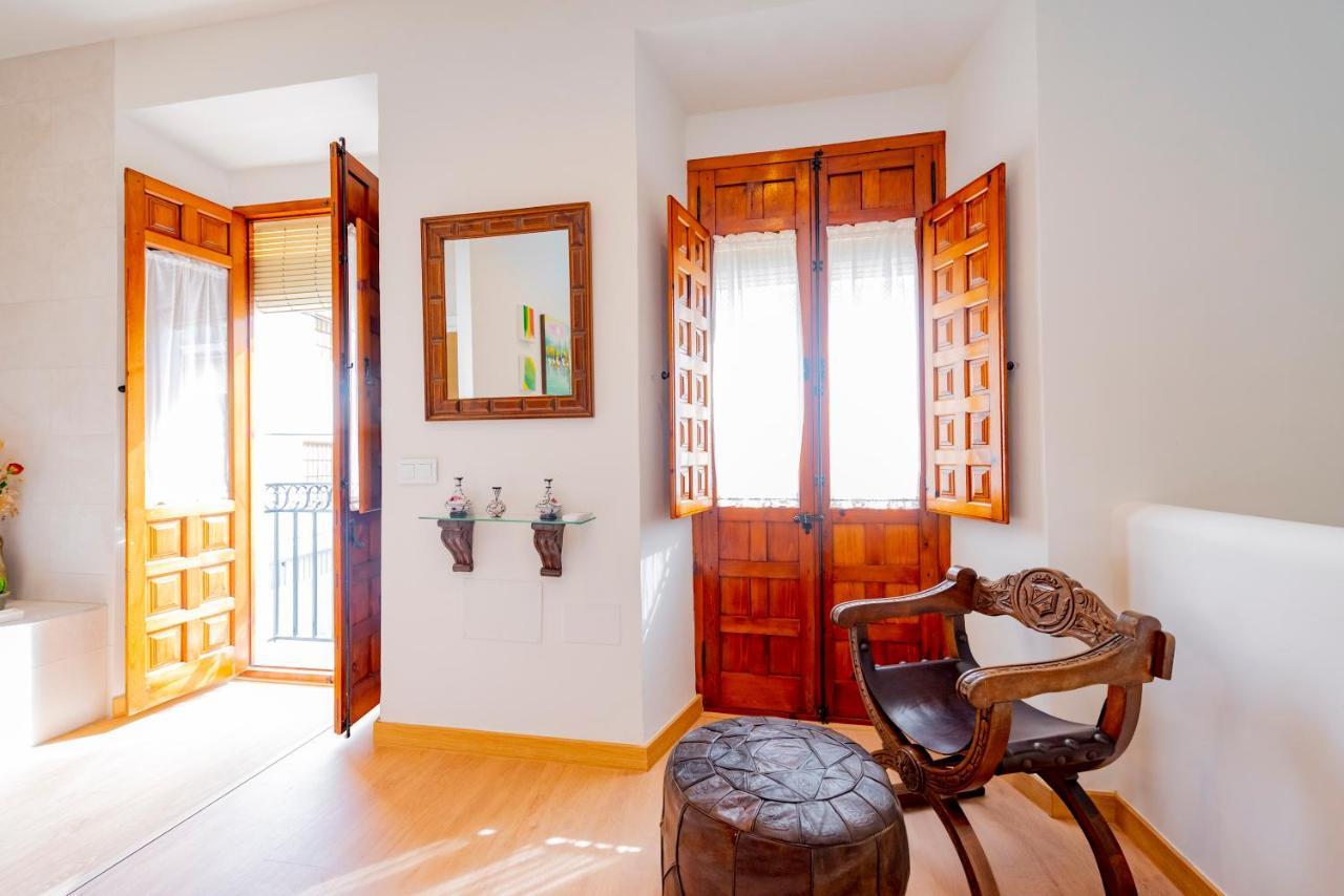 Casa El Rinconcito Villa Antequera Eksteriør bilde