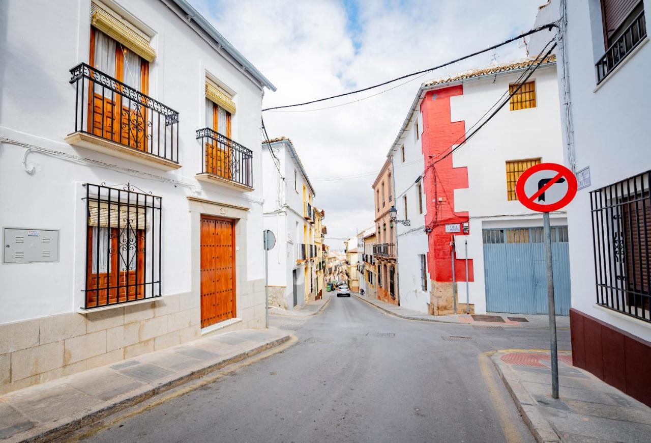 Casa El Rinconcito Villa Antequera Eksteriør bilde