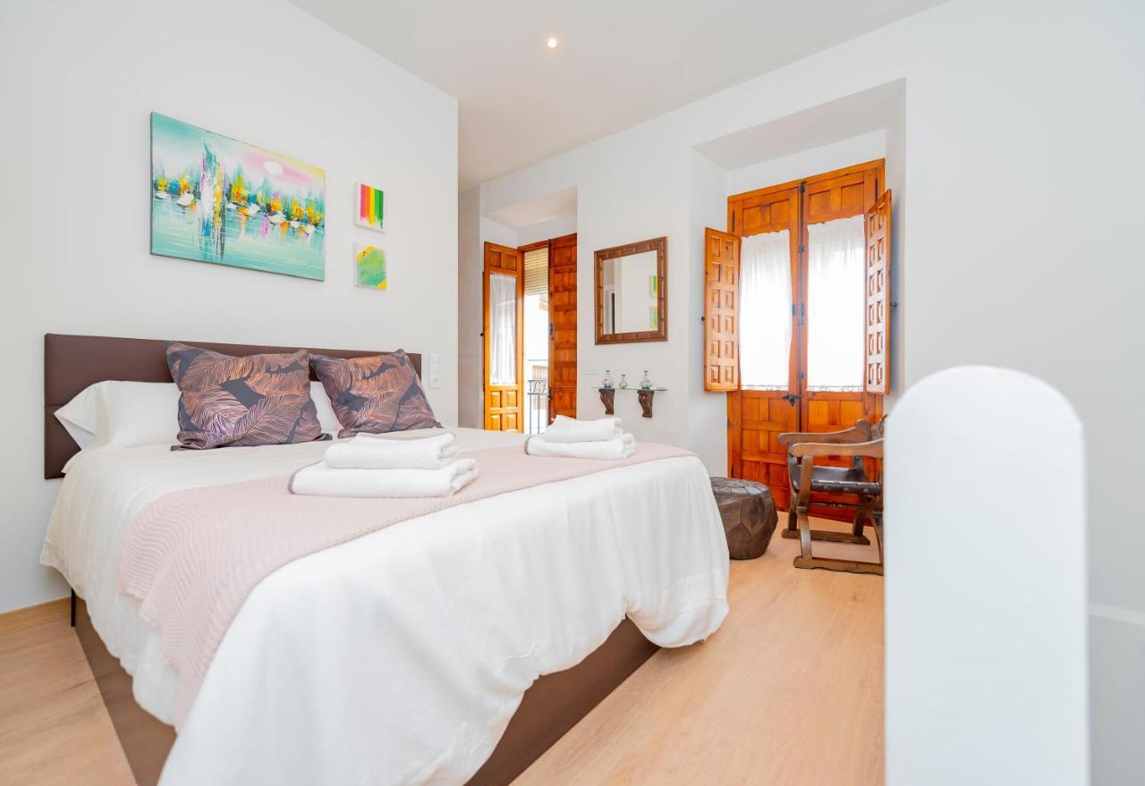 Casa El Rinconcito Villa Antequera Eksteriør bilde