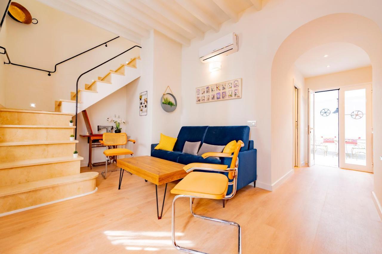 Casa El Rinconcito Villa Antequera Eksteriør bilde