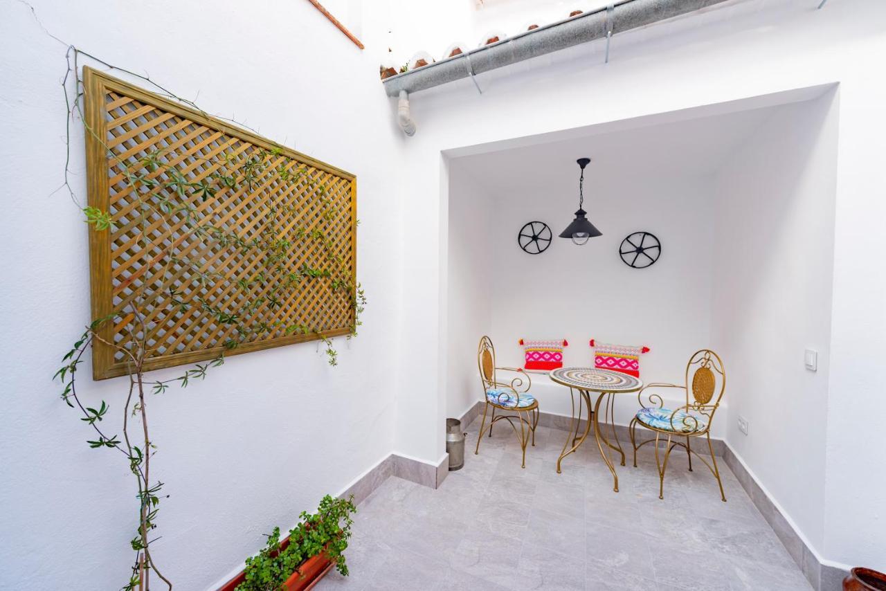 Casa El Rinconcito Villa Antequera Eksteriør bilde