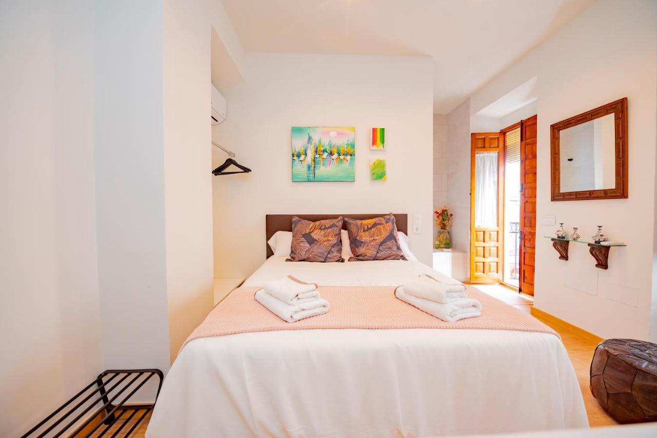 Casa El Rinconcito Villa Antequera Eksteriør bilde