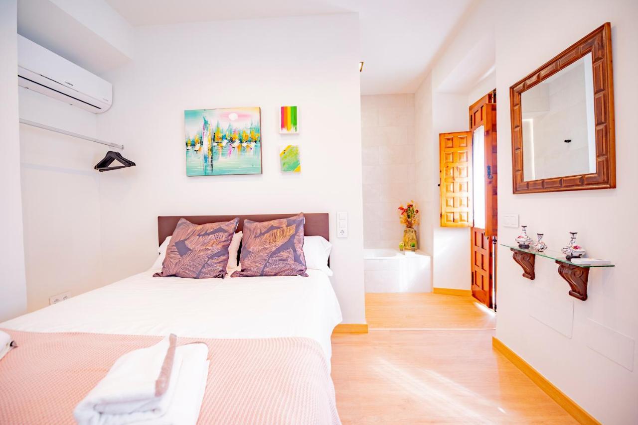 Casa El Rinconcito Villa Antequera Eksteriør bilde