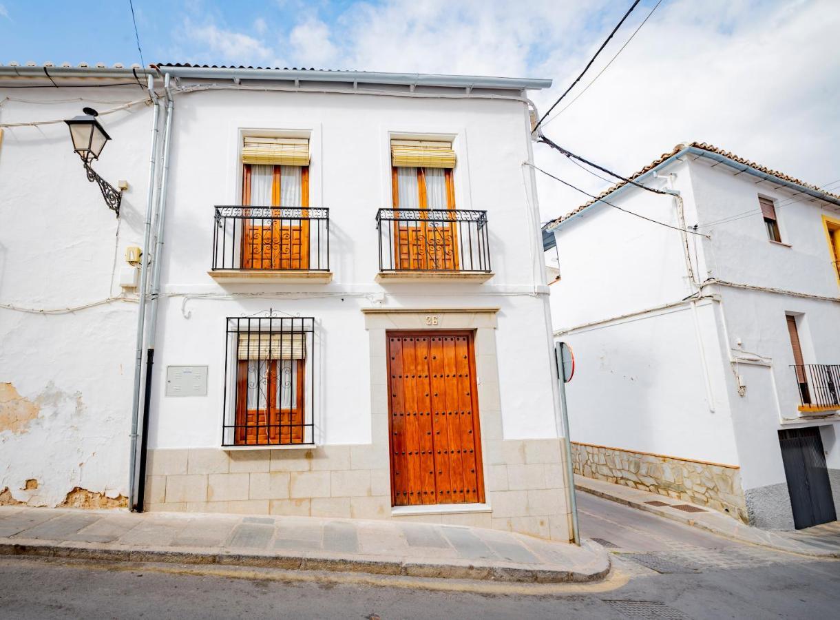 Casa El Rinconcito Villa Antequera Eksteriør bilde