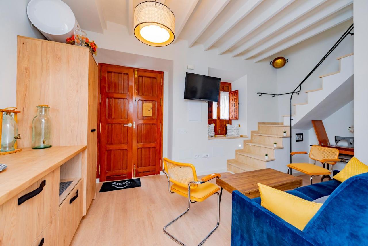Casa El Rinconcito Villa Antequera Eksteriør bilde