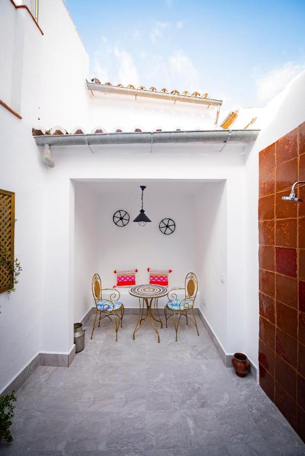 Casa El Rinconcito Villa Antequera Eksteriør bilde