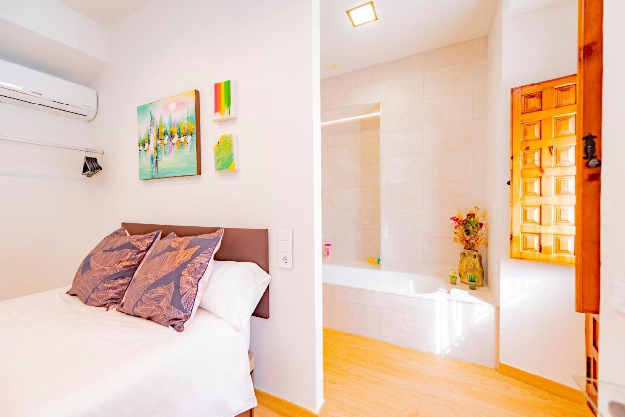 Casa El Rinconcito Villa Antequera Eksteriør bilde