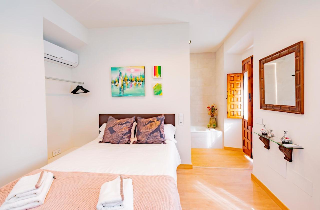 Casa El Rinconcito Villa Antequera Eksteriør bilde