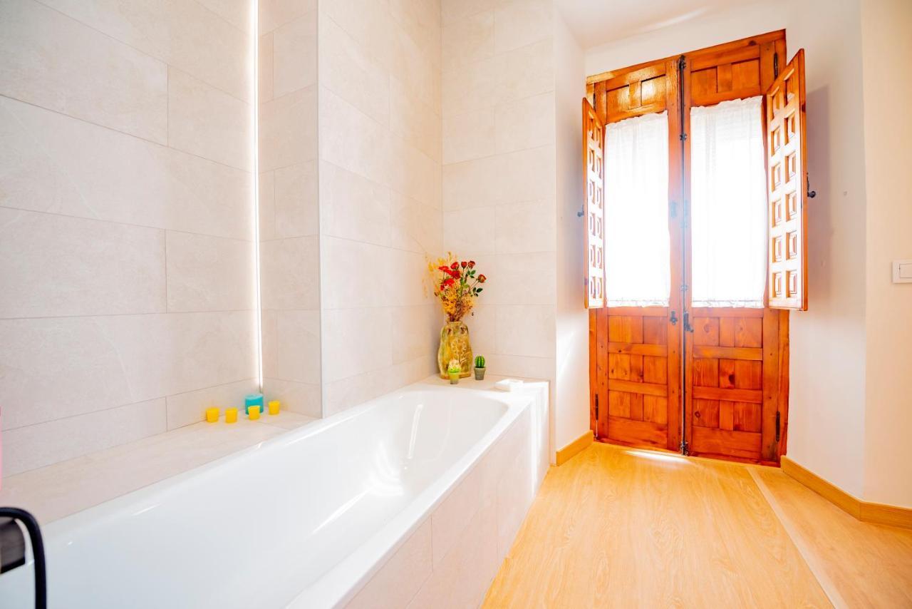 Casa El Rinconcito Villa Antequera Eksteriør bilde